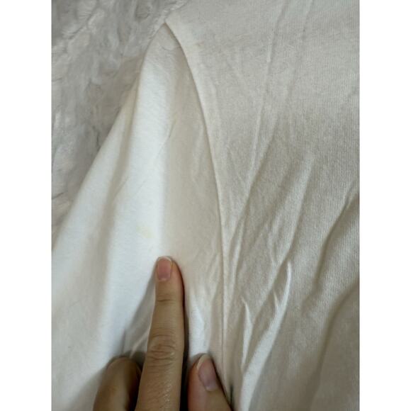 Disney Collab Huey Dewey Louie Scrooge Graphic White Unisex Men’s Tshirt Medium - Picture 8 of 8